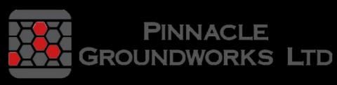 Pinnacle Groundworks Ltd Logo